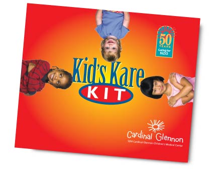 Cardinal Glennon Kid's Kare Kit sales development tool